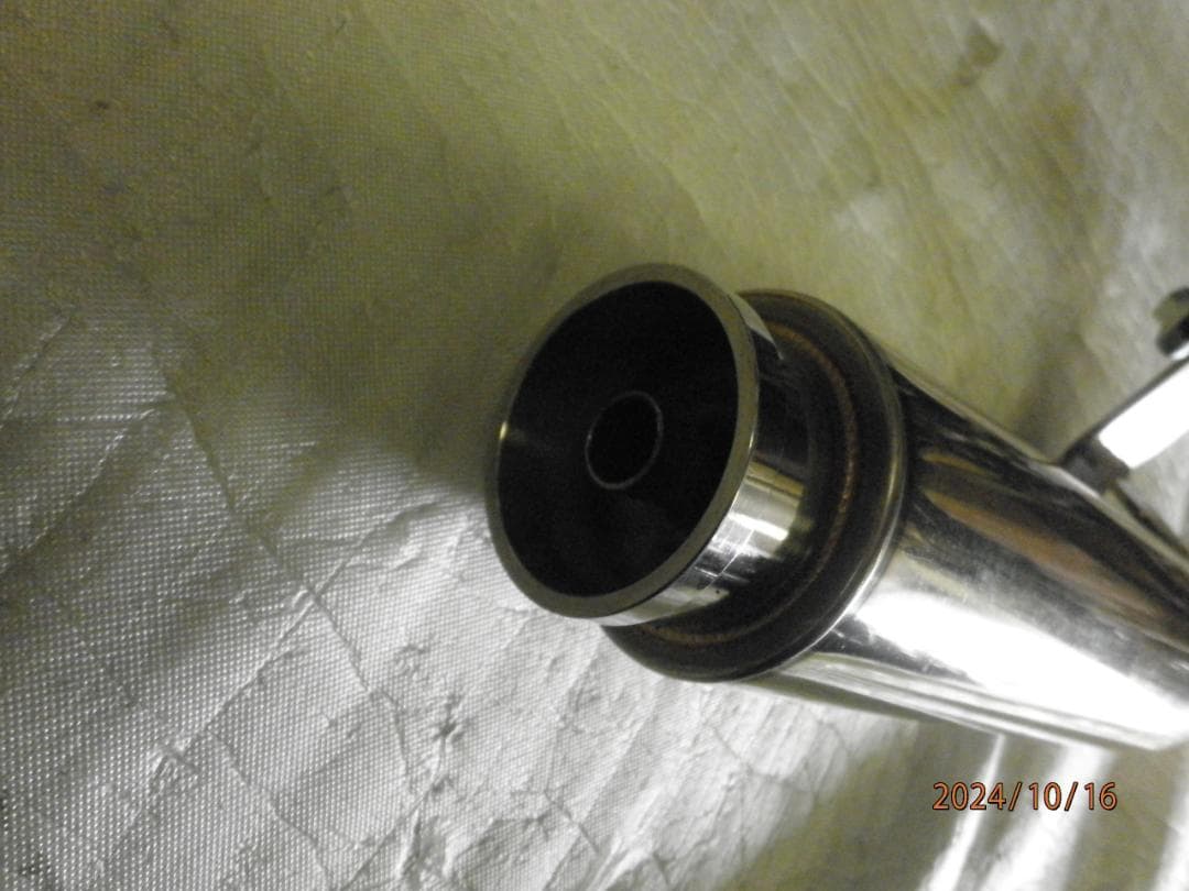 レッツ4 用ウィルズウィンロッドサイレンサーマフラー アドレスV50 レッツ５