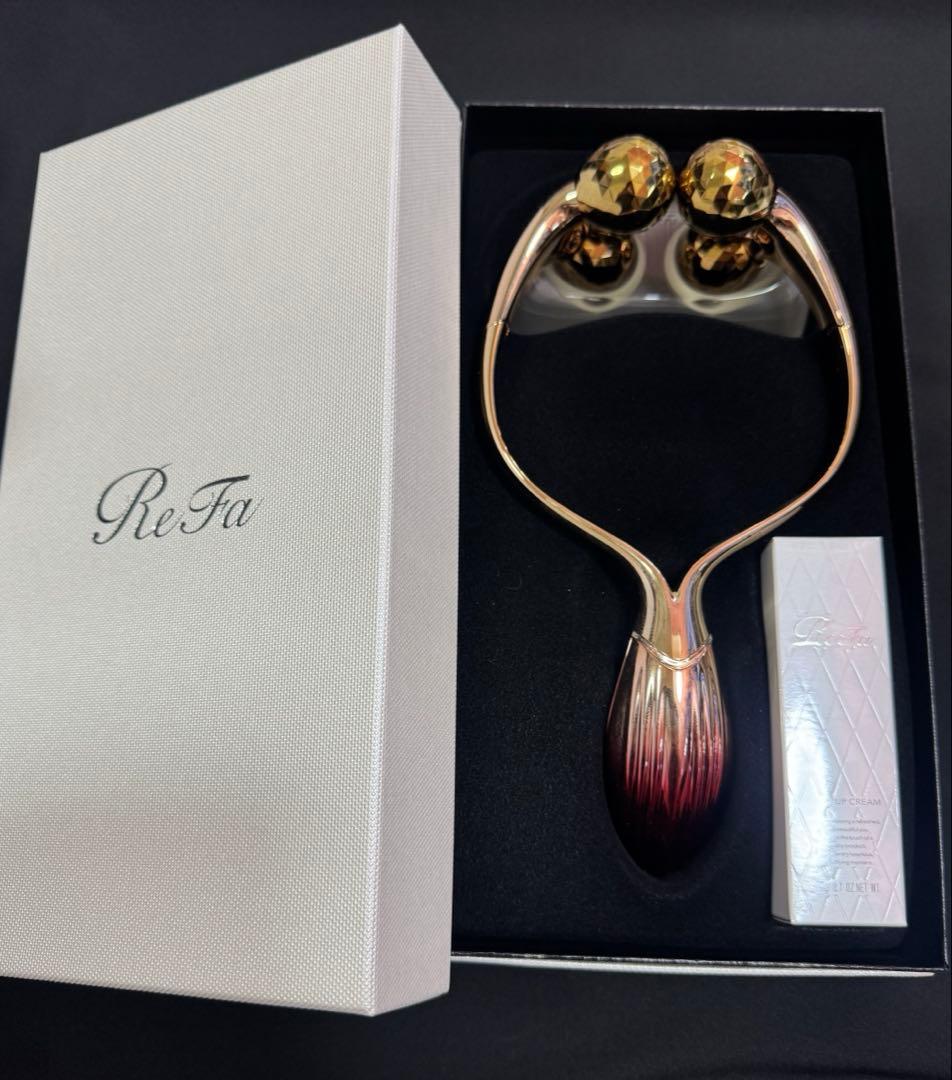 リファ ダブルレイ