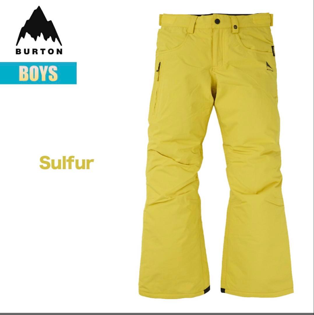 Burton 子ども用 スノーボード ウェア セット Lサイズ 150㎝ 男女