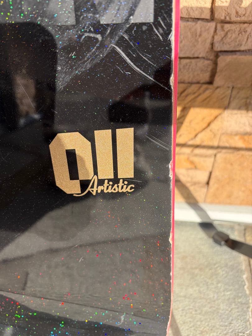 別注！希少！011 Artistic FLATSPIN LIMITED 148