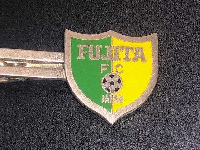 未使用❣️優勝記念タイピン❣️１９７９年◆フジタ工業サッカー部【湘南ベルマーレ】