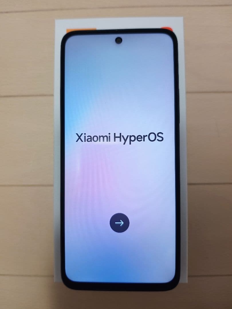 Xiaomi Redmi5G SIMフリー オサイフケータイ