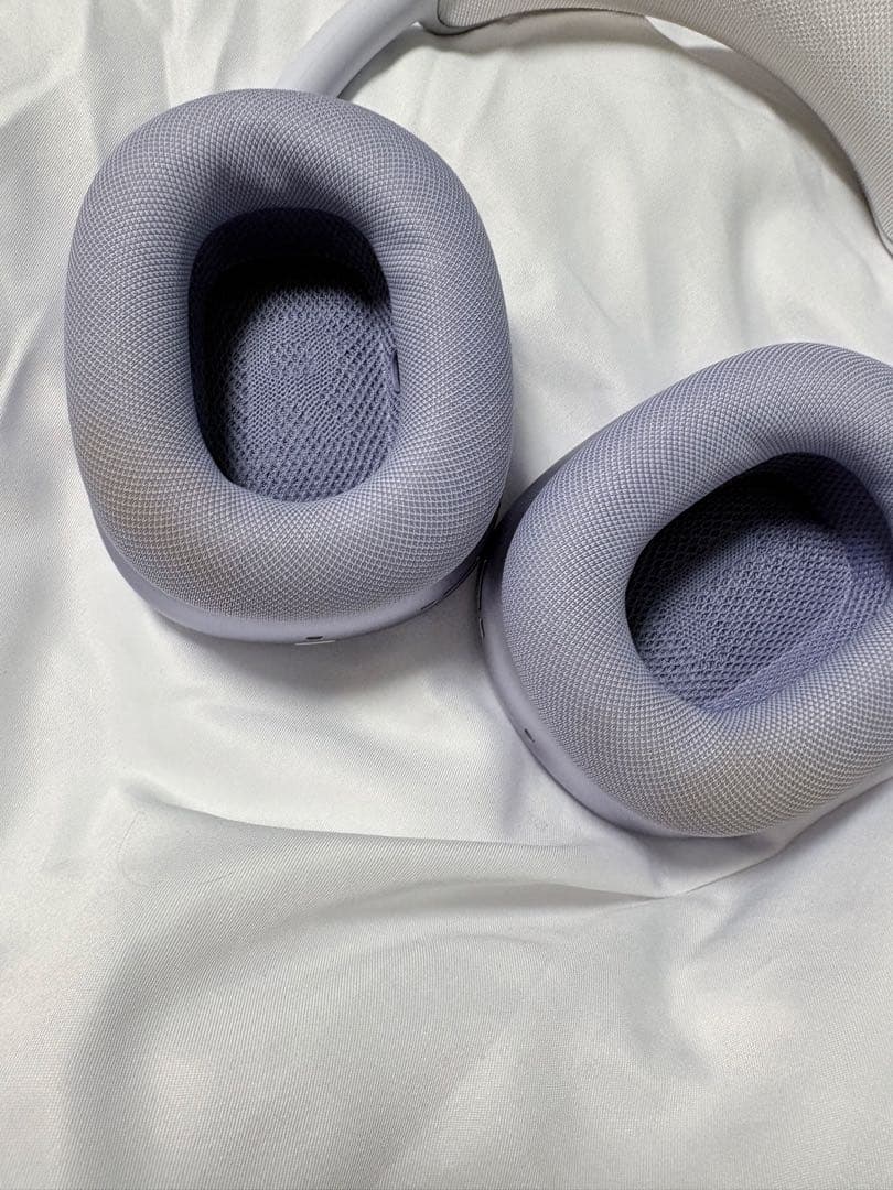 AirPodsMax ヘッドホン パープル Type-C