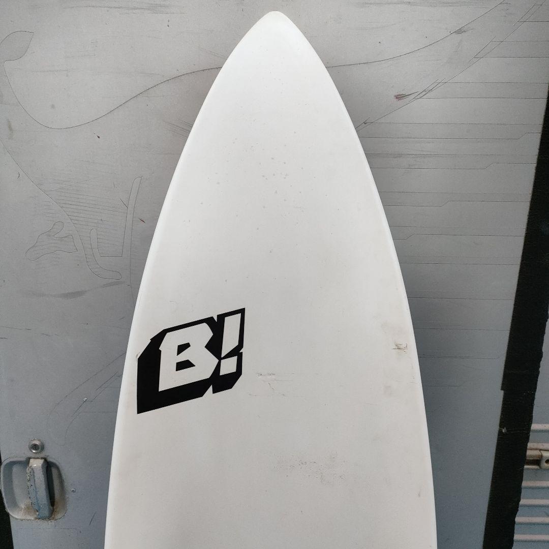 【格安♪】BUELL SOULMATE 5'8\" ジャンク