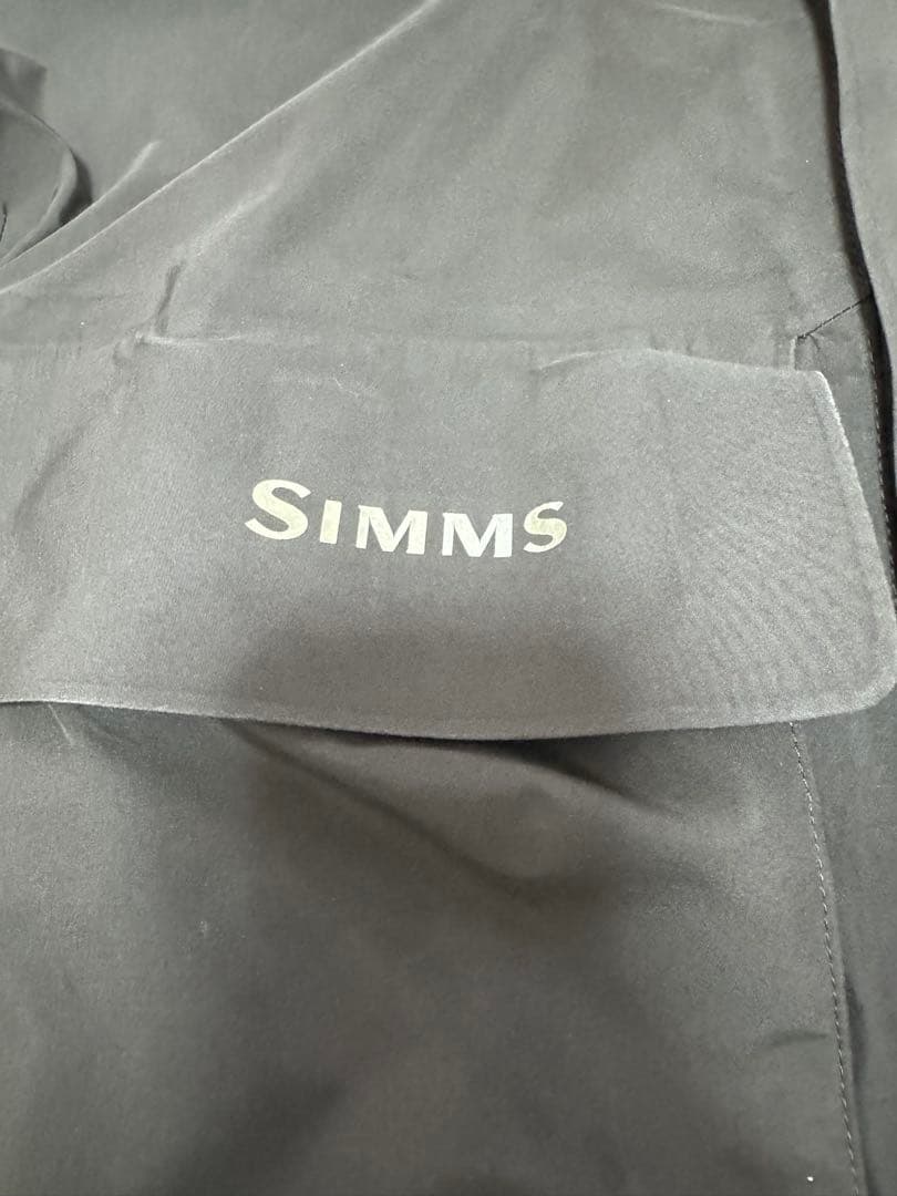 シムス　SIMMS ゴアテックス　ガイドジャケット　S