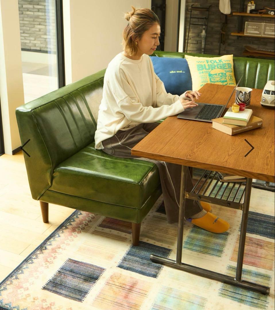 you　テーブル付き　ニコアンド/クラシックダイナー