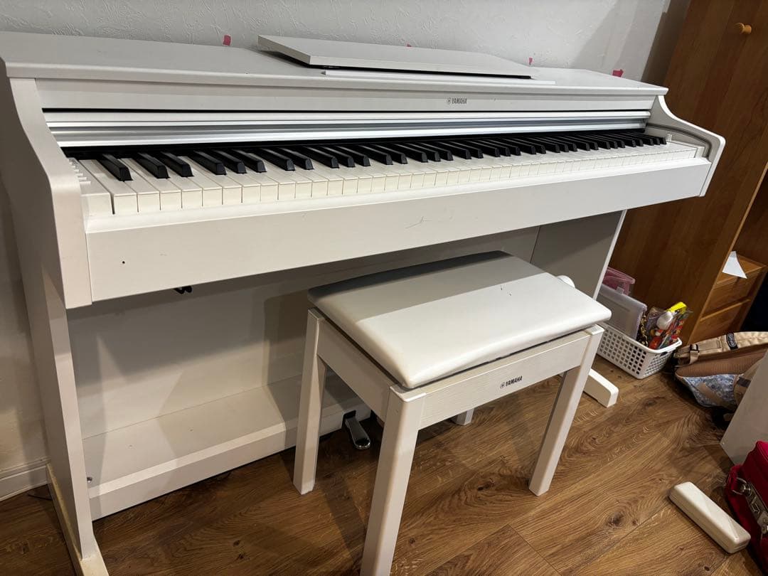 YAMAHA 電子ピアノ　YDP-163