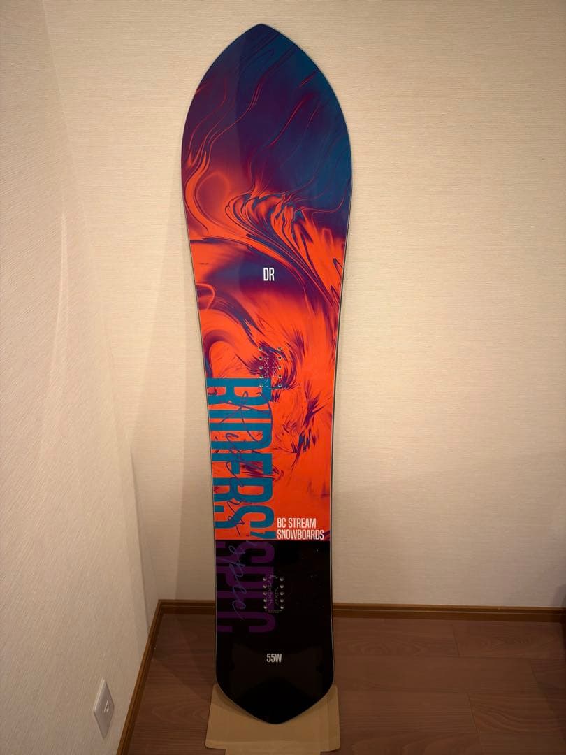 BC STREAM DR 155W リミテッドカラー