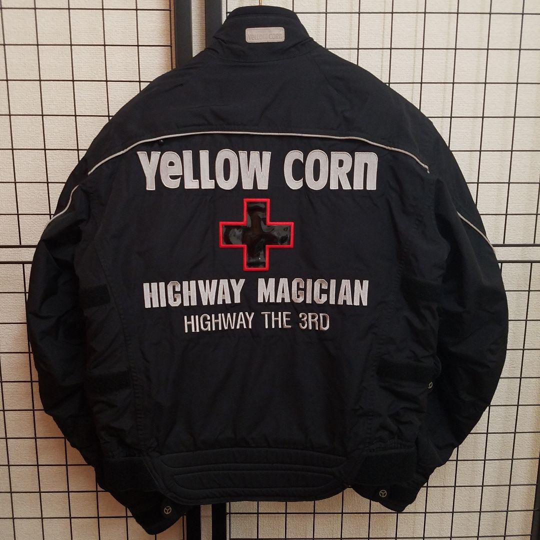 YeLLOW CORN Riding Jacket ライディングジャケット