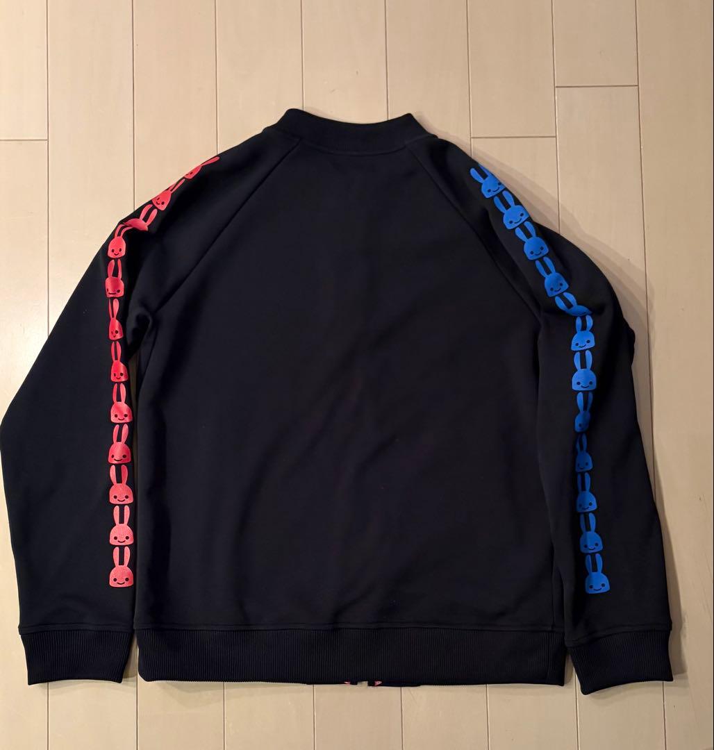 き*こ様 CUNE ジャージ ブラック