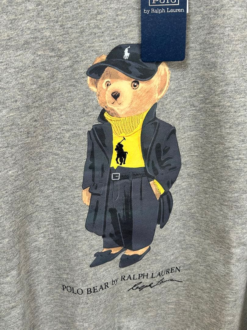 POLO RALPH LAUREN Polo ベア フリース クルーネック