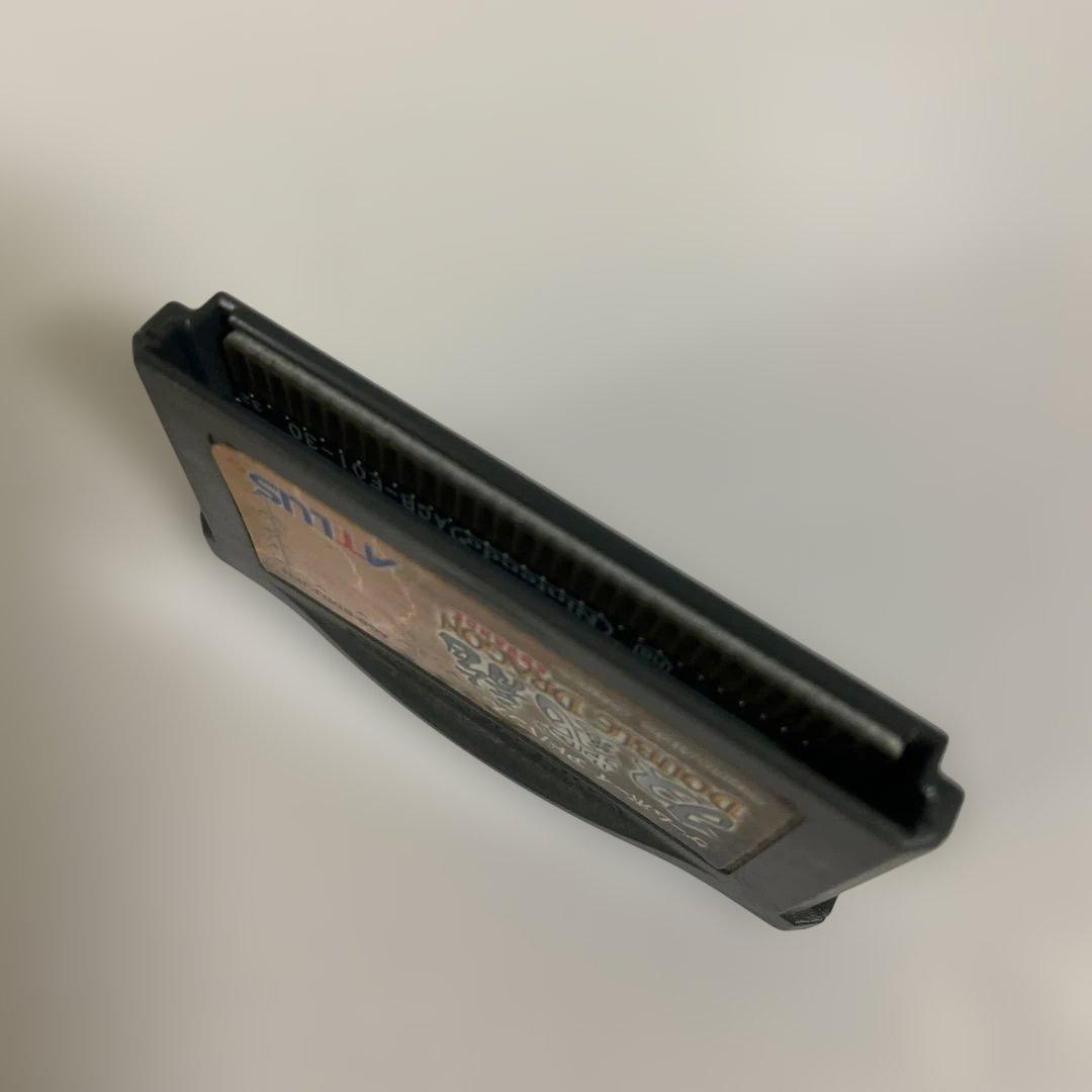 ダブルドラゴン アドバンス 双截竜