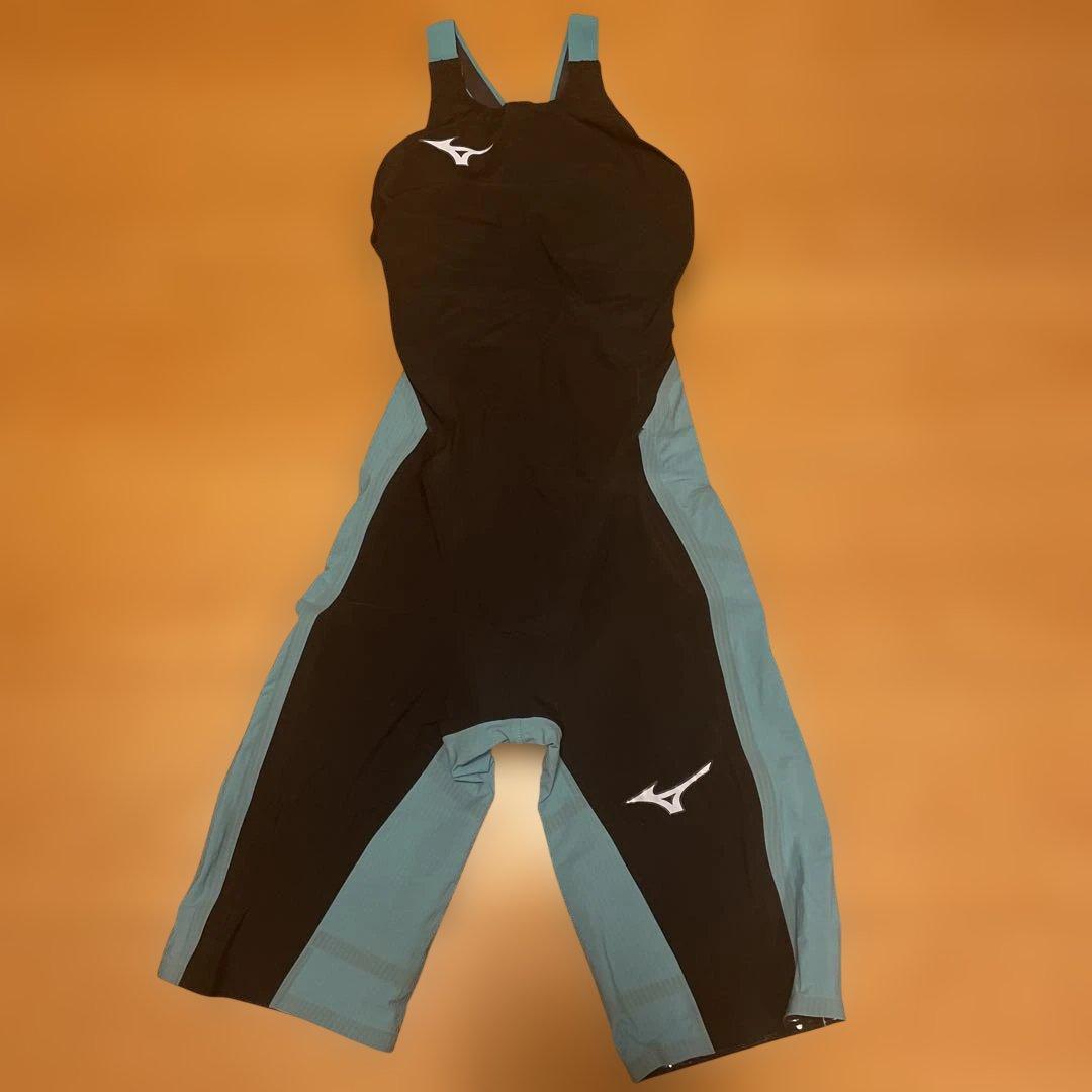 GX SONIC 6 CR ブラック×ターコイズ Mサイズ