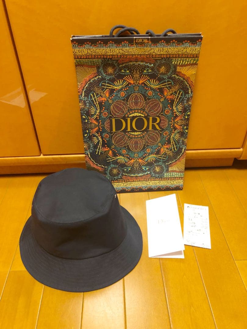 Dior ディオール バケットハット　帽子　サイズ57