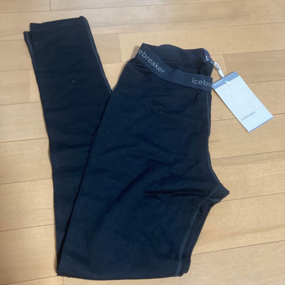 新品icebreaker 260 Tech Leggings WS