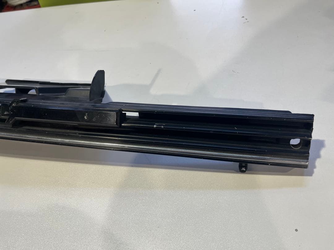 S12シルビア　後期用　フロントグリル、コーナーランプ