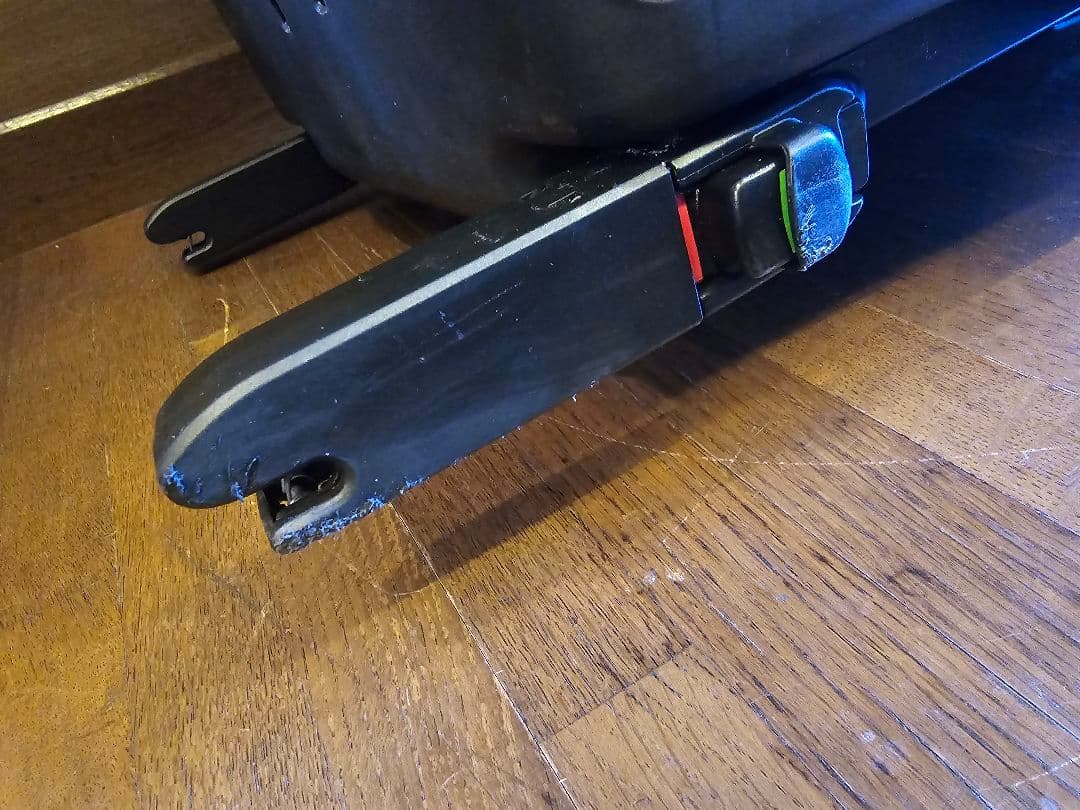 ぐ*ー様 joie stages ISOFIX ステージス　チャイルドシート