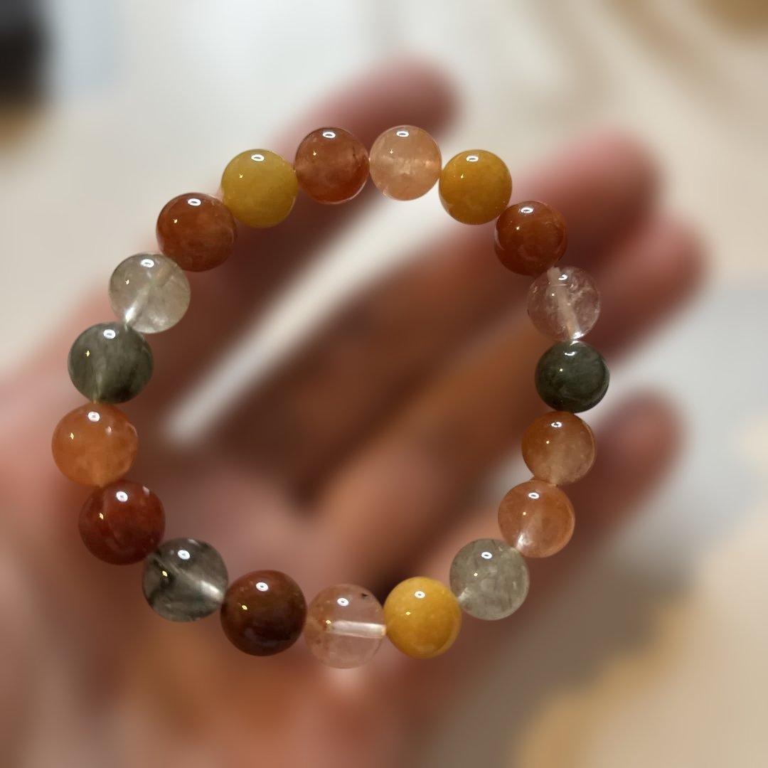 これはすっごい！福禄寿、ミックスルチルたーん！綺麗！粒大きめ！飾るのもよし！