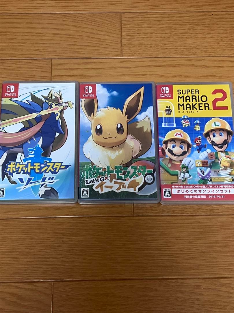 ポケモン ソード イーブイ マリオメーカー2