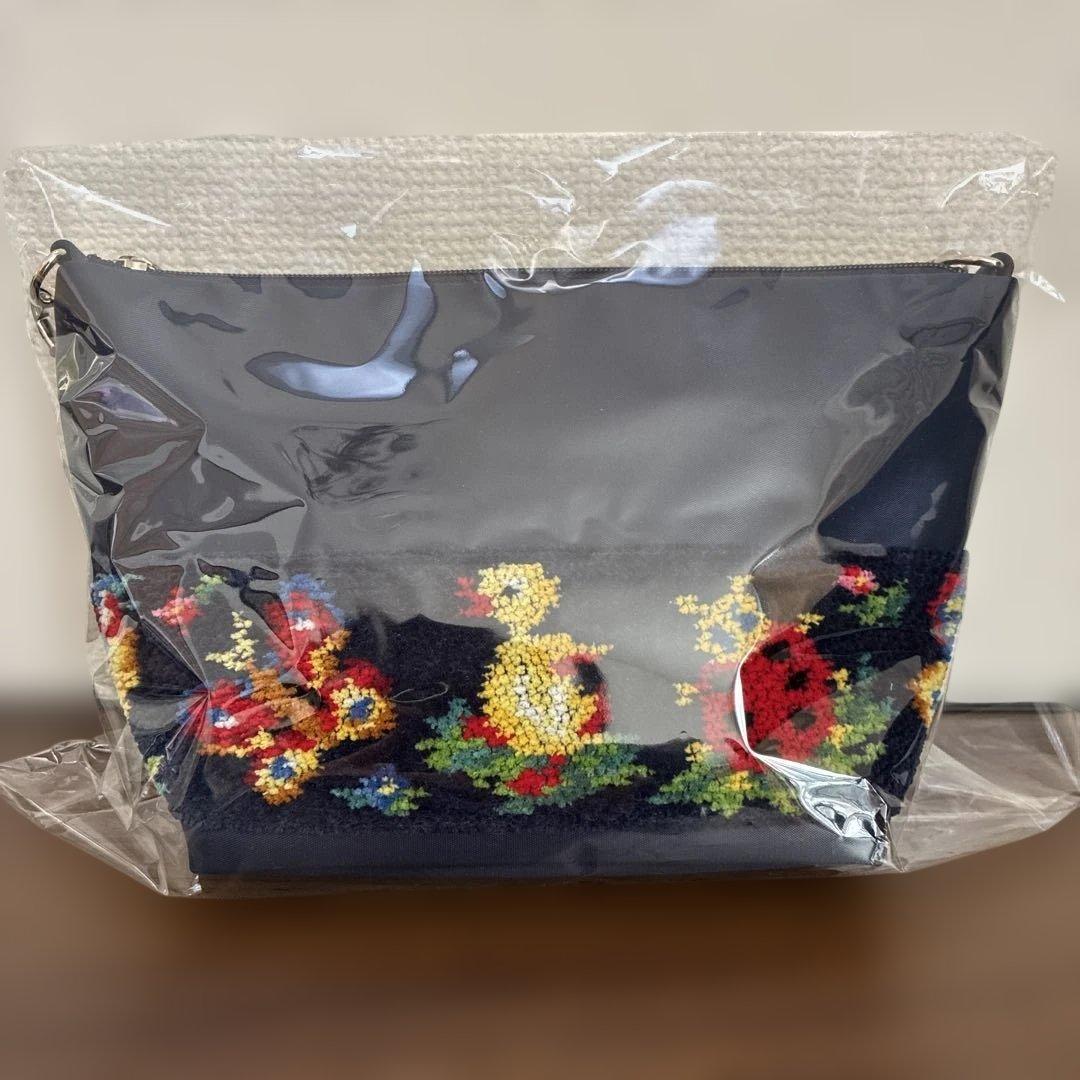 学校フェイラー　ミニショルダー　ハイジ　ネイビー　紺