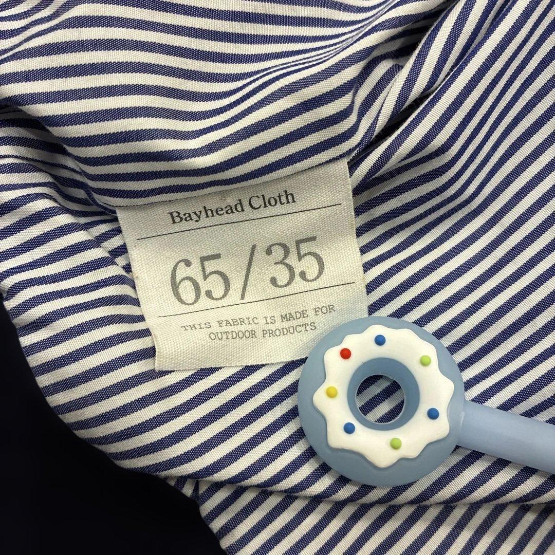 nanamica スタジャン ネイビー MEDIUM