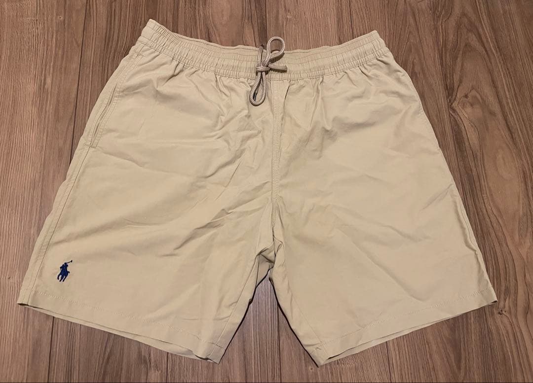 Beams 別注LONG TRAVELER SWIM SHORTS L