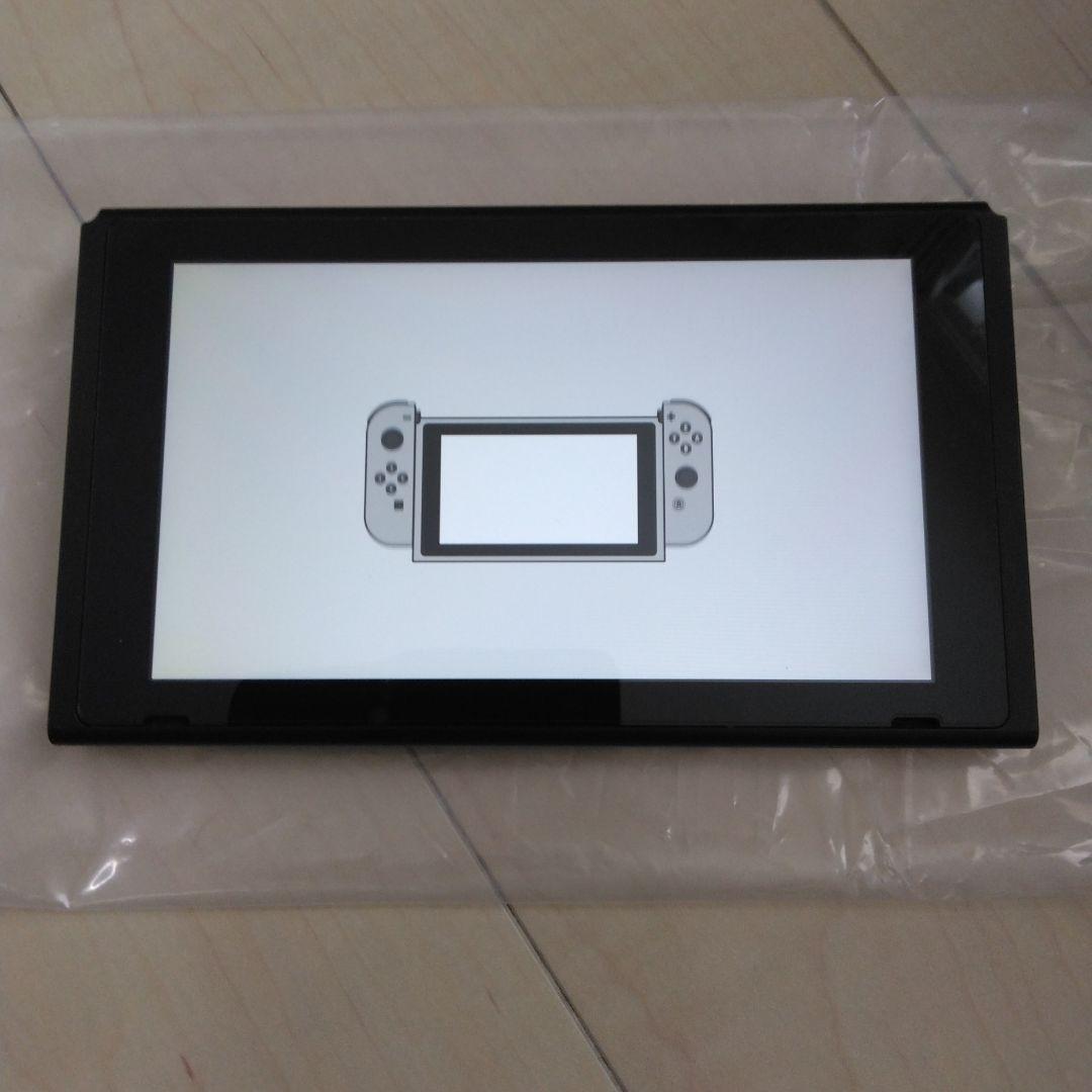 Nintendo Switch 2017年製 本体のみ