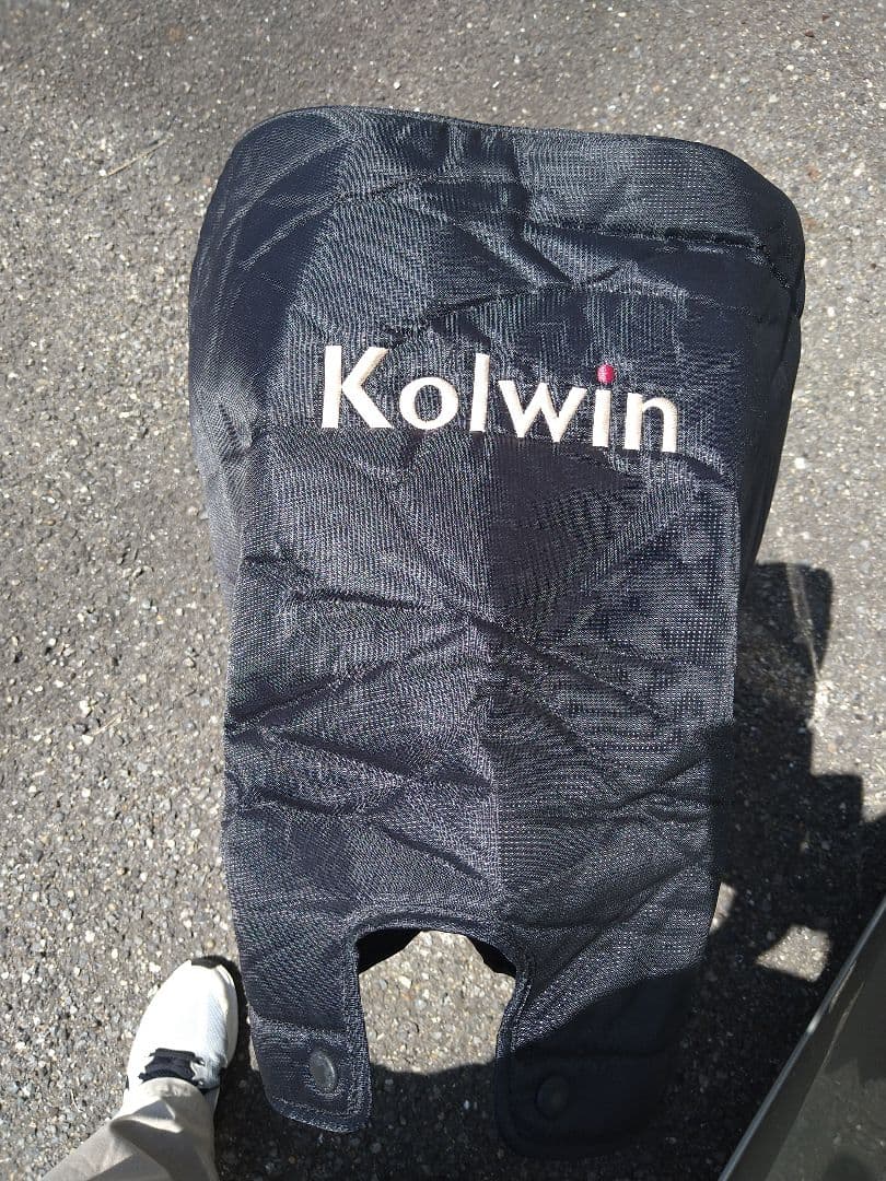 ゴルフキャディーバック