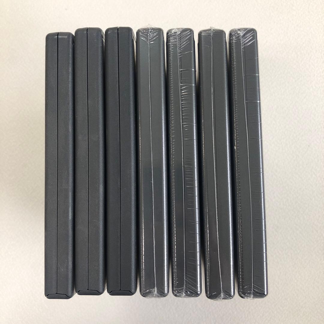 座頭市全集 DVD-BOX 巻之壱 弐 参【動作確認済み 未開封あり】