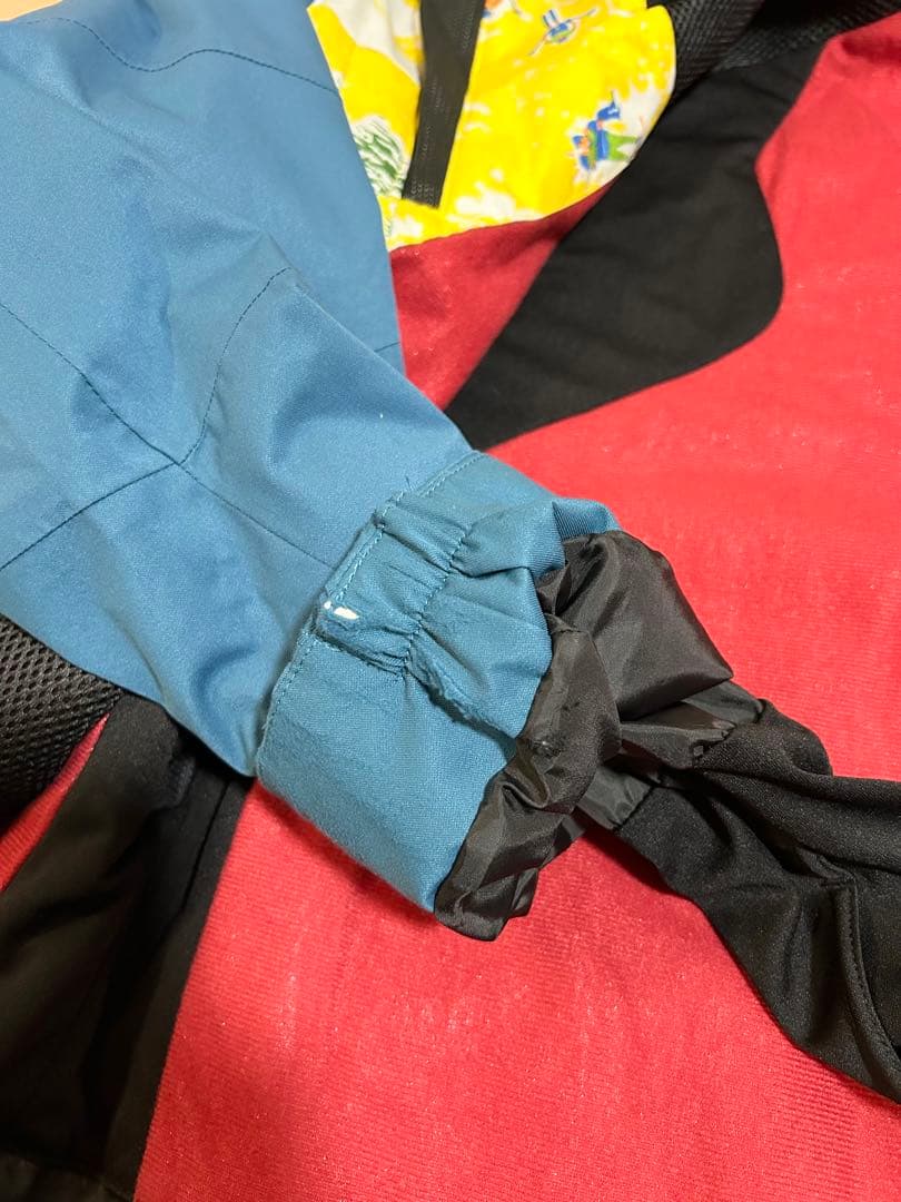 スキーウェア　上下　ミズノ　サイズ:上（M）、下（L）