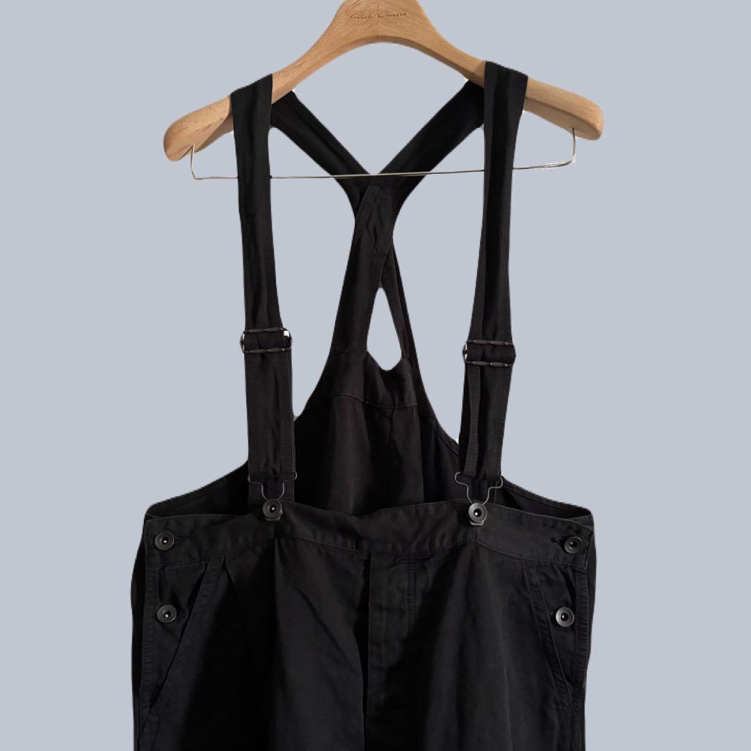 【Veritecoeur】 VC-2647 ウォッシュアウトオーバーオール