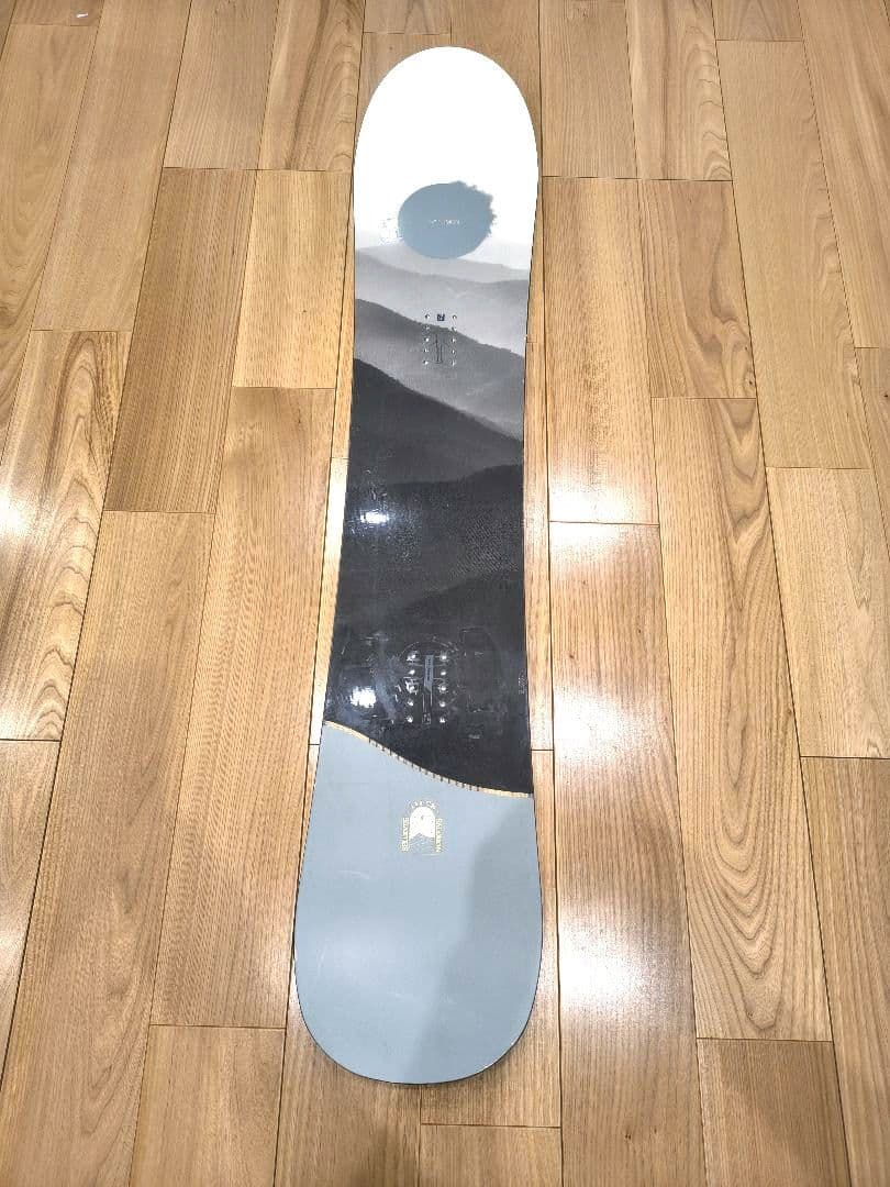 スノーボード 22-23モデル SALOMON BELLEVUE 　レディース