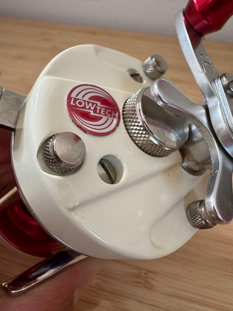 【希少】道楽 Dowluck バイトマン フォージド トリコロール