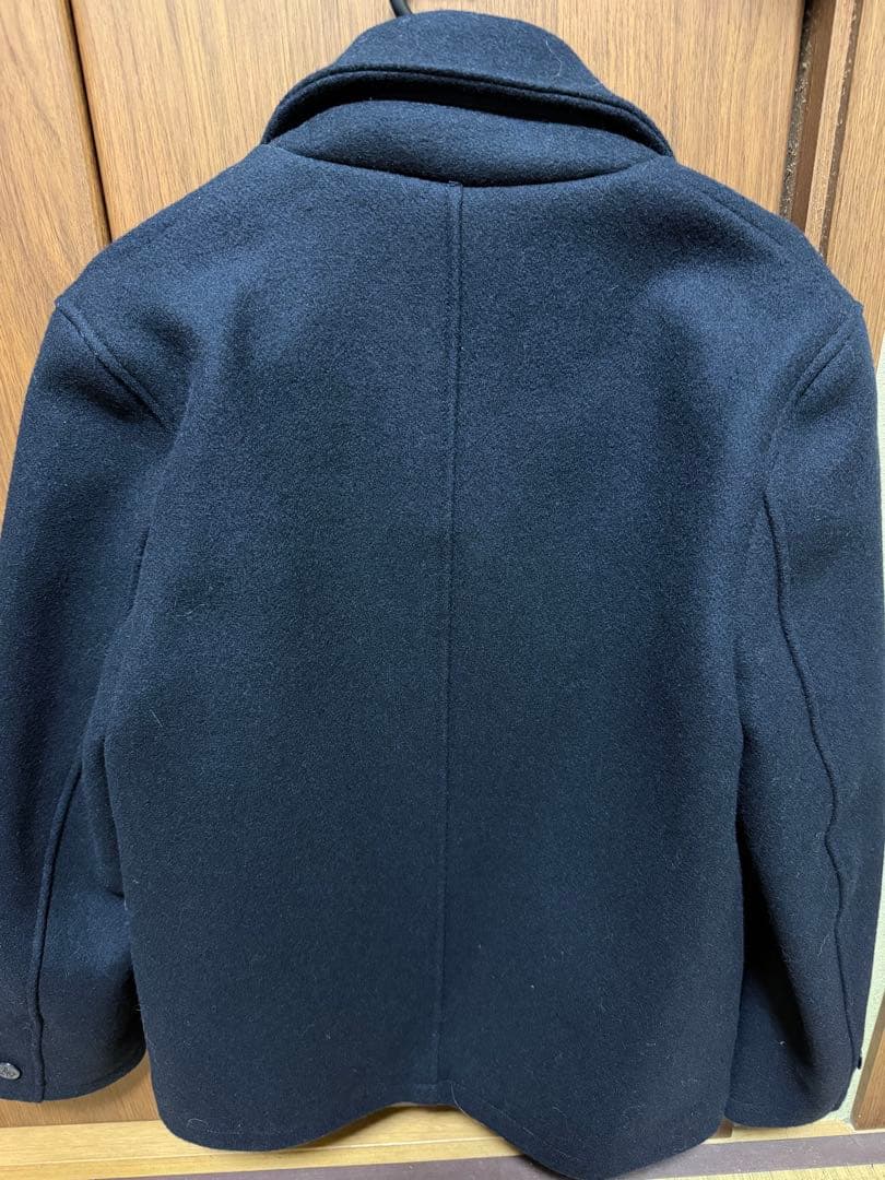 レミレリーフ Pコート Lサイズ