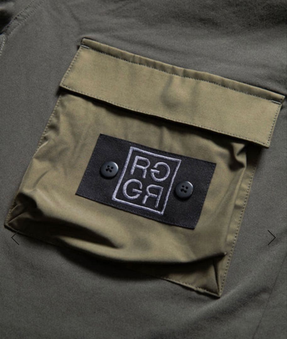 ラフログ　ハイパーストレッチ　ゴルフパンツ　S