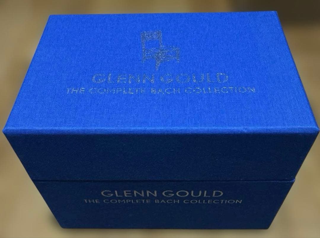 Glenn Gould（グレン・グールド） The Complete Bach