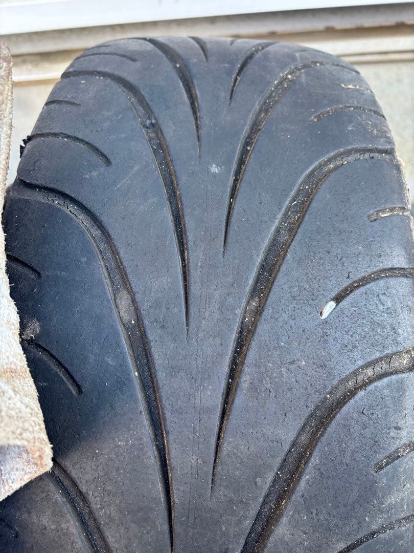 icf47067　インテグラDC5タイプR純正ホイール　3番