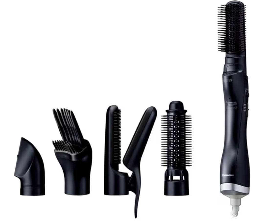 yukinko3104パナソニックくるくるドライヤー EH-KN0J-A