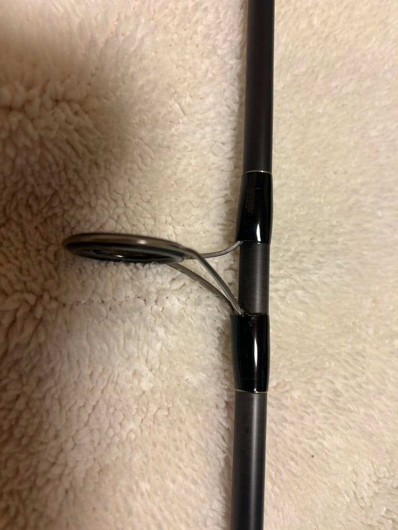 Honnami Rod 872MH ハンドメイド