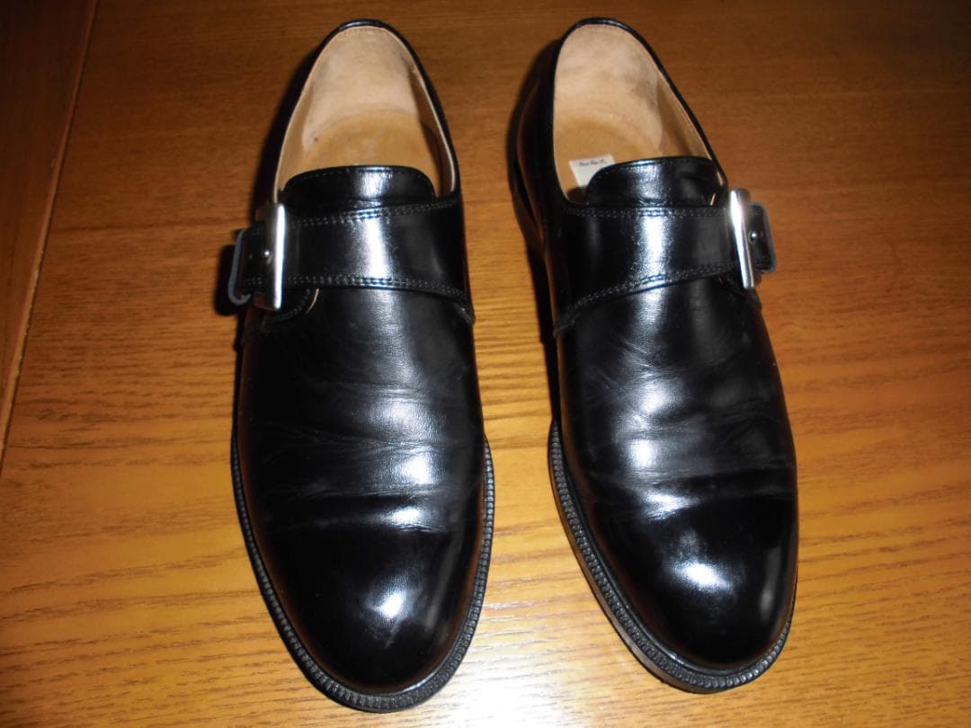 イタリアータニノクリスチー紳士靴２５ｃｍ