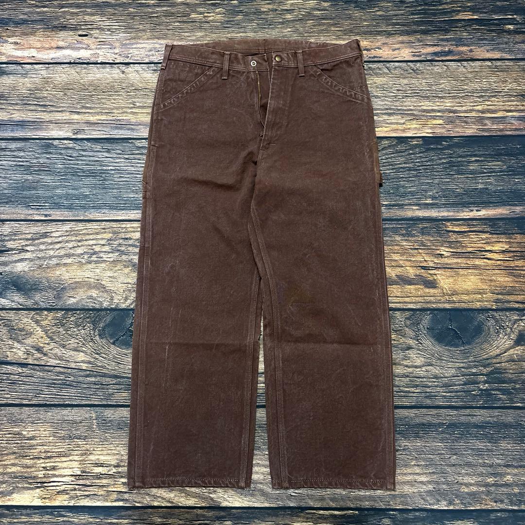 パンツ LEE / 11-Z duck dungarees pants