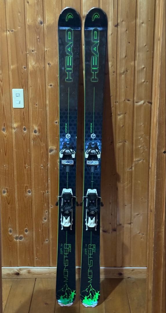 HEAD MONSTER 108 ビンディングセット