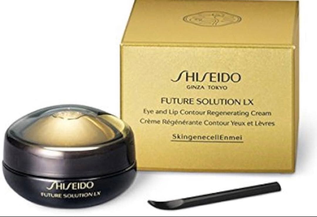 資生堂 フューチャーソリューション アイ アンド リップコントア Rクリームe