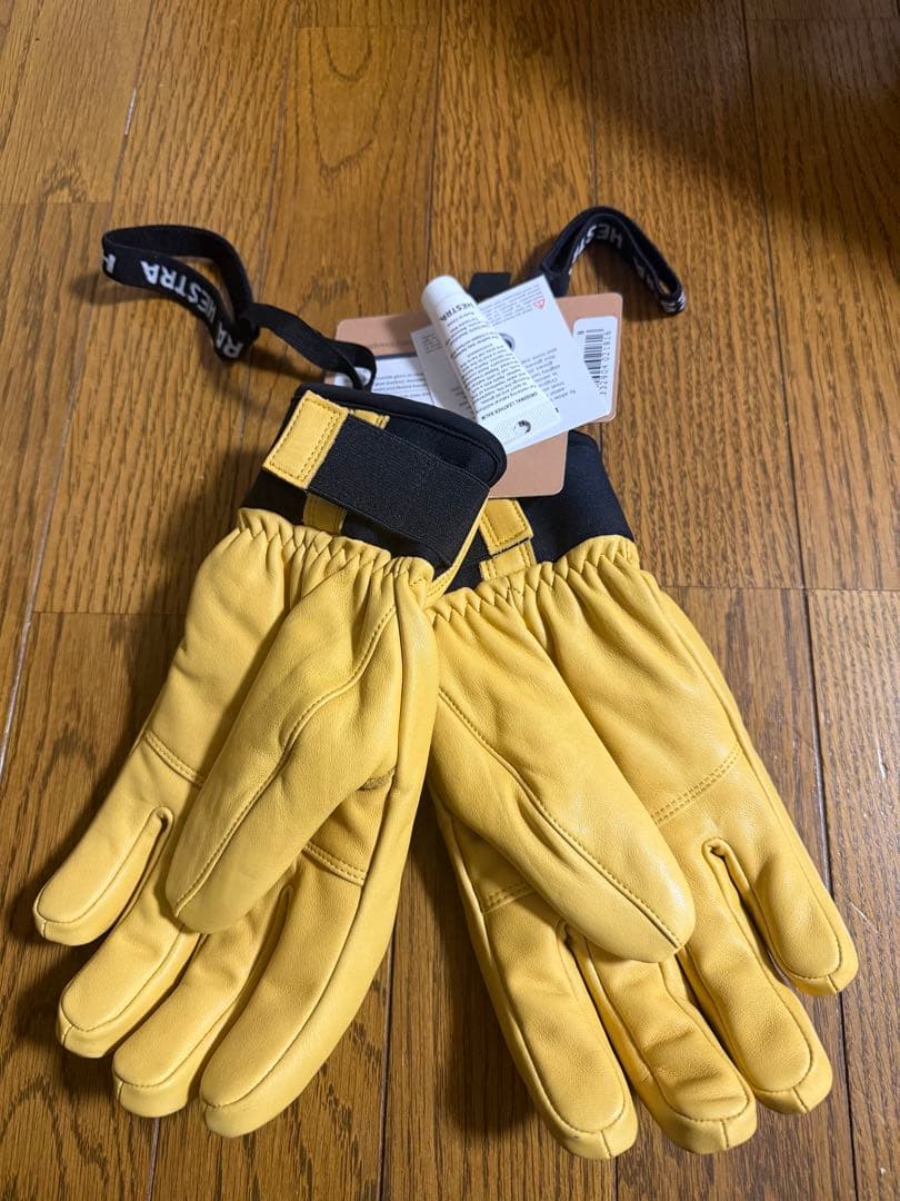 ヘストラ　手袋　Hestra Alpine Pro グローブ UNISEX MD