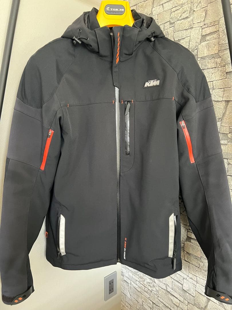 KTM Power parts ライディングジャケット M
