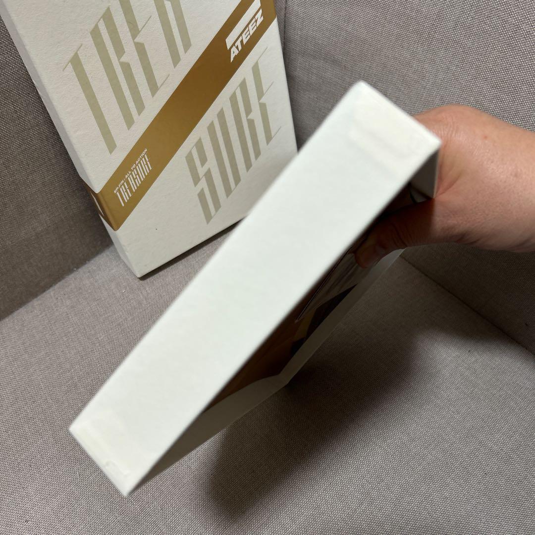 ATEEZ TREASURE EP.FIN：ALL TO ACTION ジョンホ