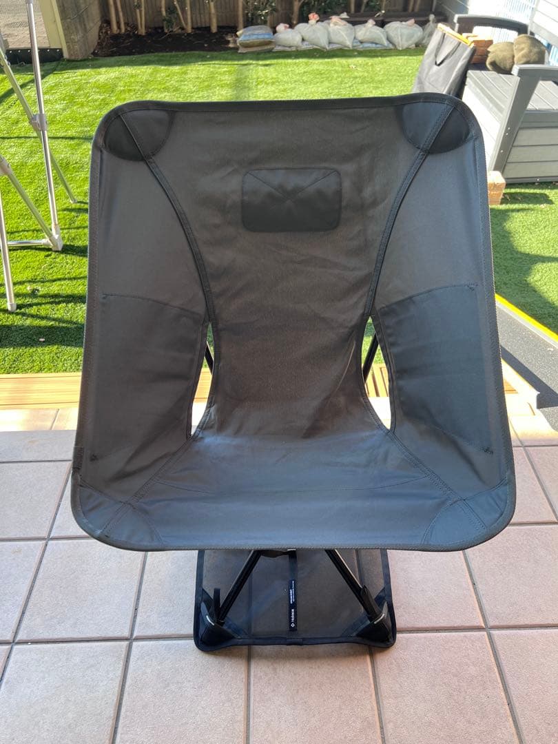 ヘリノックス タクティカル スウィベルチェア フォリッジ オプション付き