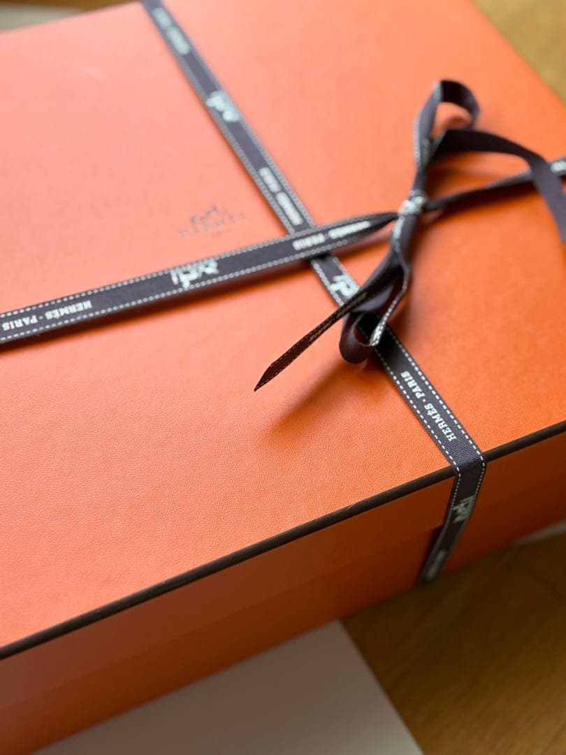 エルメス　ビーチタオル