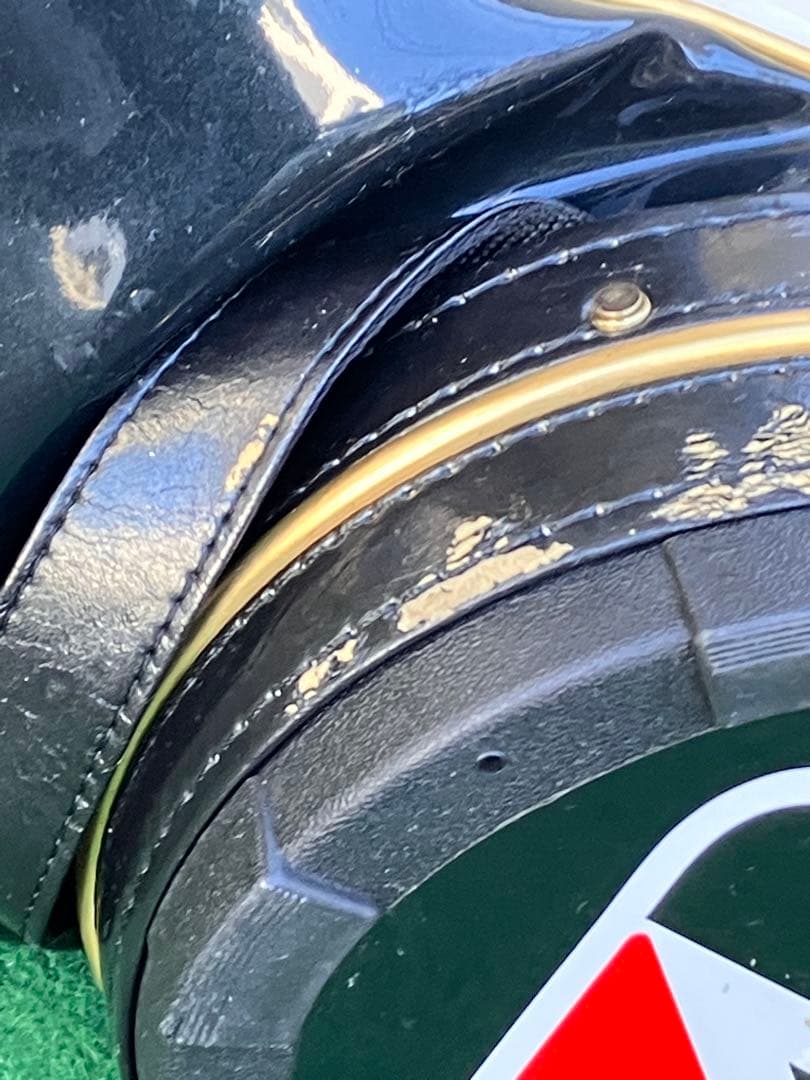 ヨ*ー様 ジャンボ尾崎 追悼◆ J's ジャンボ限定モデル キャディーバッグ 未