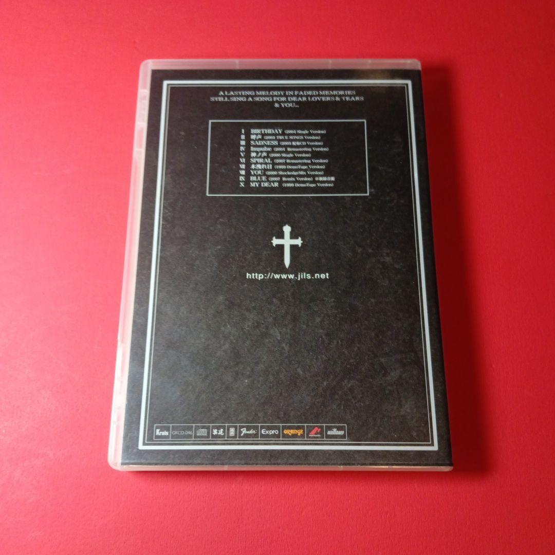 jils kαin best selection 2 CD D≒SIRE v系